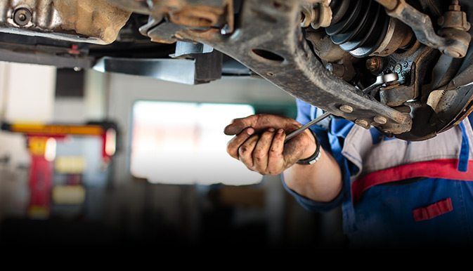 Doylestown and New Britain Auto Repair - Car Check Img